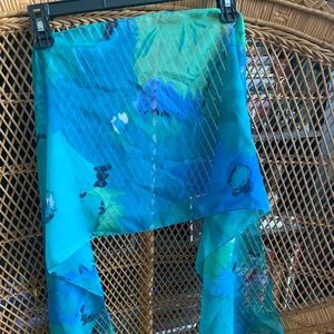 TanJay Chiffon Scarf